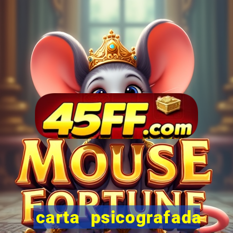 carta psicografada domingos montagner